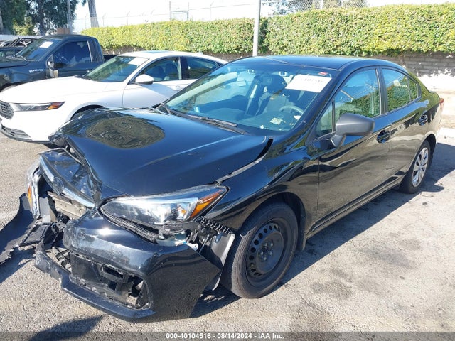 Subaru IMPREZA SEDAN 2020 4S3GKAB60L3608765 Image 2