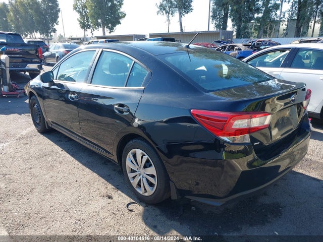 Subaru IMPREZA SEDAN 2020 4S3GKAB60L3608765 Image 3