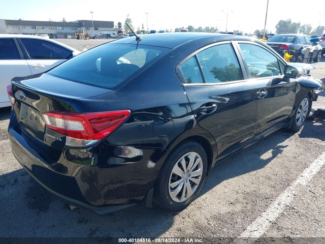 Subaru IMPREZA SEDAN 2020 4S3GKAB60L3608765 Image 4