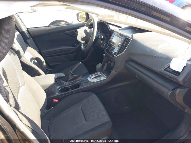 Subaru IMPREZA SEDAN 2020 4S3GKAB60L3608765 Image 5