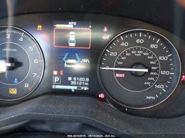 Subaru IMPREZA SEDAN 2020 4S3GKAB60L3608765 Image 7