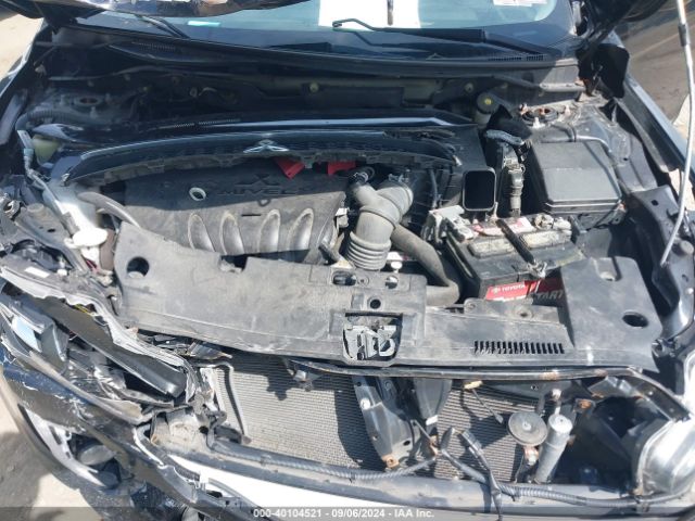 2017 MITSUBISHI LANCER JA32V2FW0HU009771 Photo 9