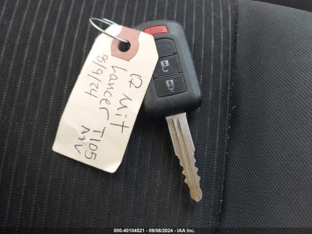 2017 MITSUBISHI LANCER JA32V2FW0HU009771 Photo 10