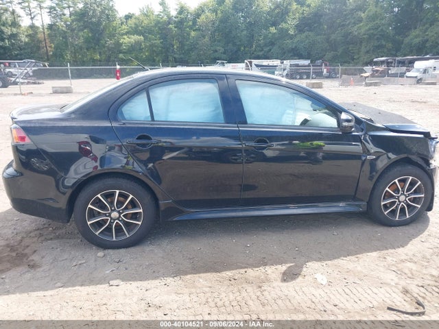 Mitsubishi LANCER ES 2017 JA32V2FW0HU009771 Image 13