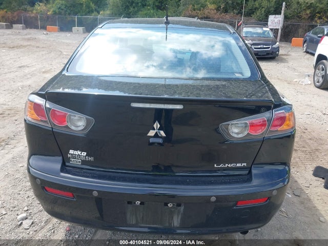 Mitsubishi LANCER ES 2017 JA32V2FW0HU009771 Image 16