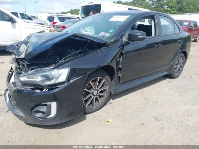 2017 MITSUBISHI LANCER JA32V2FW0HU009771 Photo 1