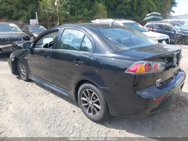 2017 MITSUBISHI LANCER JA32V2FW0HU009771 Photo 2