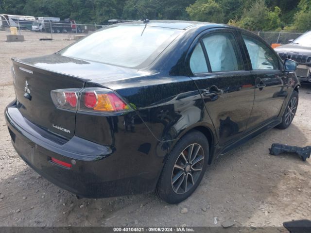 2017 MITSUBISHI LANCER JA32V2FW0HU009771 Photo 3