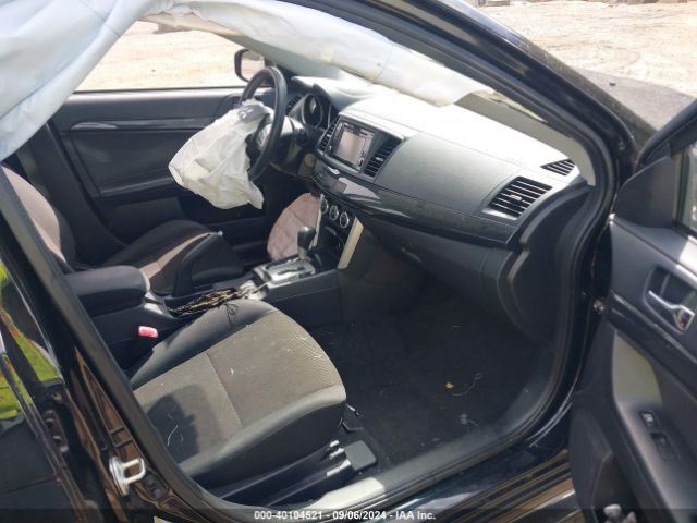 2017 MITSUBISHI LANCER JA32V2FW0HU009771 Photo 4