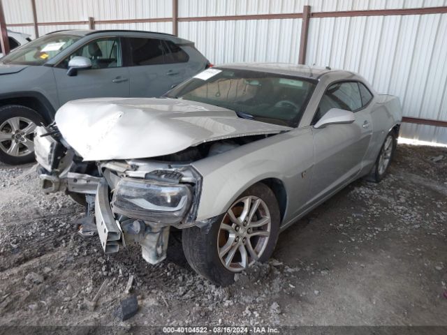 2G1FB1E39F9184021 Chevrolet Camaro 2ls