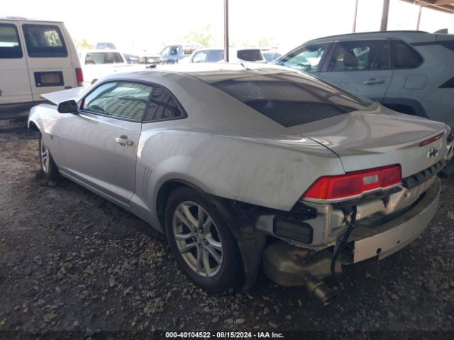 2G1FB1E39F9184021 Chevrolet Camaro 2ls
