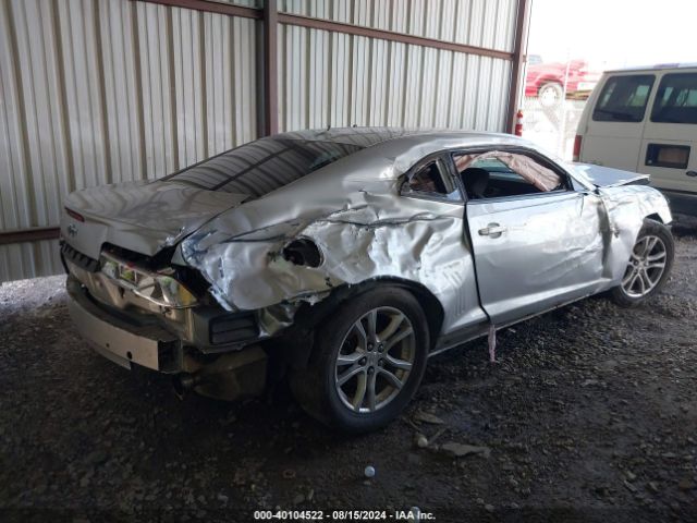 2G1FB1E39F9184021 Chevrolet Camaro 2ls