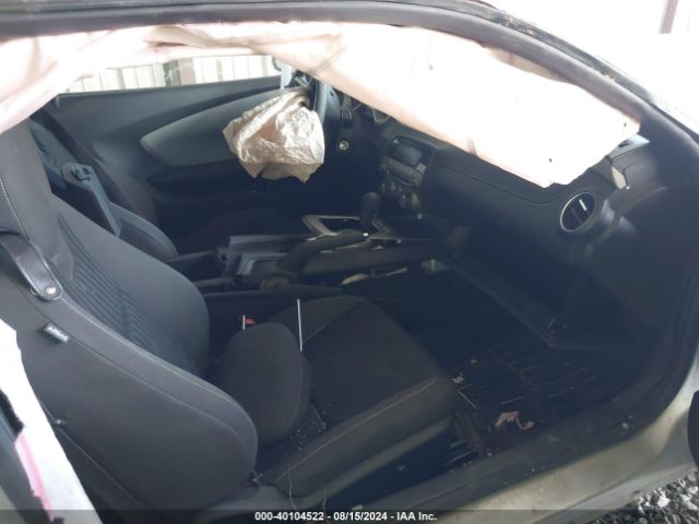 2G1FB1E39F9184021 Chevrolet Camaro 2ls