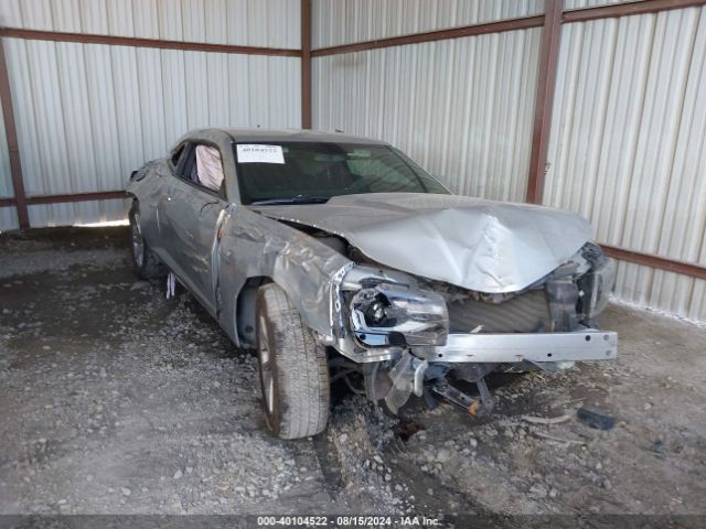 2G1FB1E39F9184021 Chevrolet Camaro 2ls