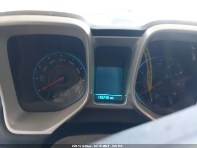 2G1FB1E39F9184021 Chevrolet Camaro 2ls