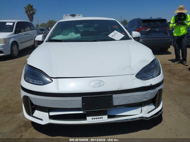 KMHM34AA4RA077089 Hyundai Ioniq 6 Sel