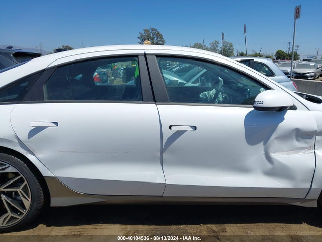 KMHM34AA4RA077089 Hyundai Ioniq 6 Sel