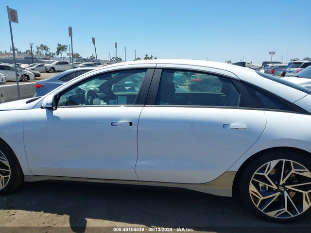 KMHM34AA4RA077089 Hyundai Ioniq 6 Sel