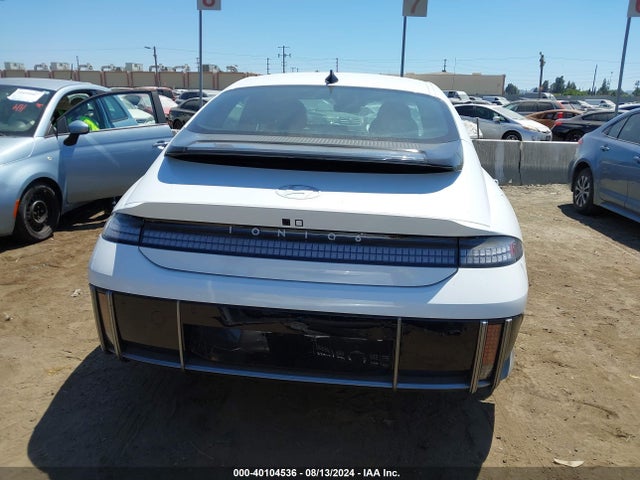 KMHM34AA4RA077089 Hyundai Ioniq 6 Sel