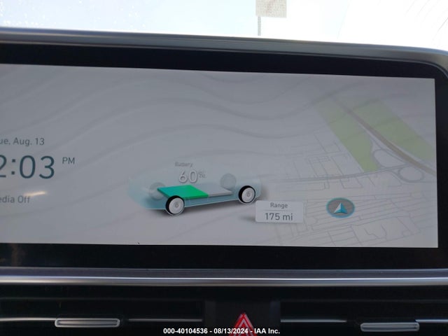 KMHM34AA4RA077089 Hyundai Ioniq 6 Sel