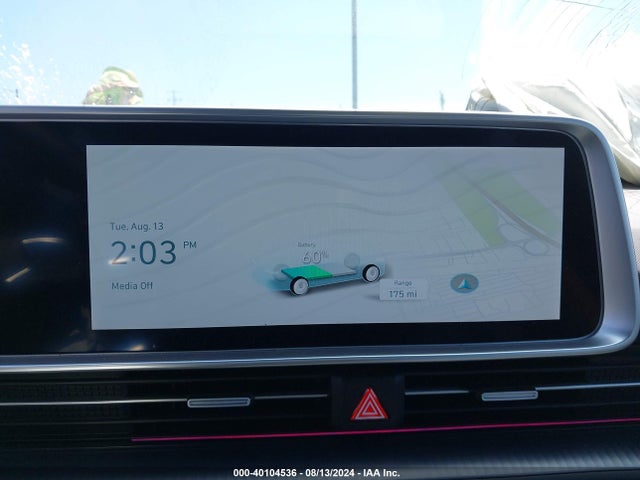 Hyundai Ioniq 6 Sel 2024 KMHM34AA4RA077089 Image 18