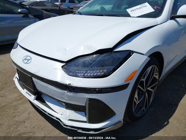 KMHM34AA4RA077089 Hyundai Ioniq 6 Sel