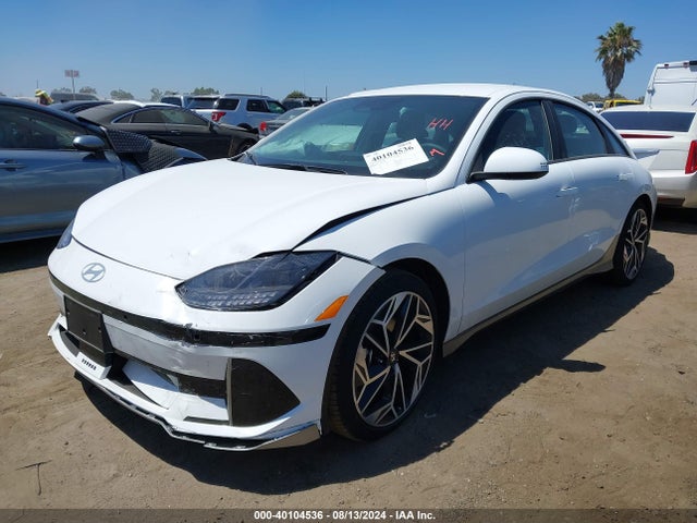 KMHM34AA4RA077089 Hyundai Ioniq 6 Sel