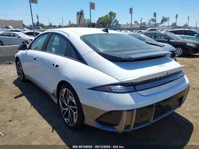 KMHM34AA4RA077089 Hyundai Ioniq 6 Sel
