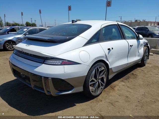 KMHM34AA4RA077089 Hyundai Ioniq 6 Sel