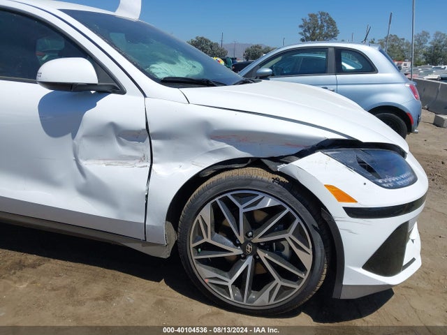 KMHM34AA4RA077089 Hyundai Ioniq 6 Sel
