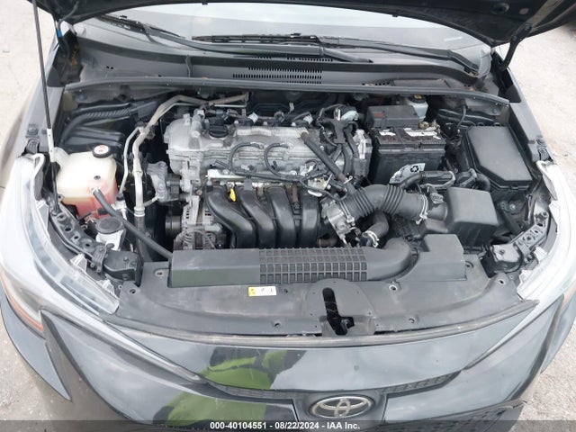 Toyota COROLLA LE 2021 JTDEPMAE6MJ160645 Image 10