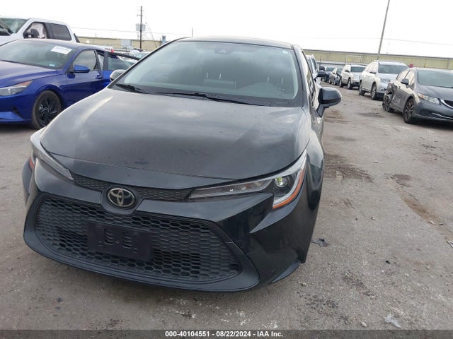 Toyota COROLLA LE 2021 JTDEPMAE6MJ160645 Image 12