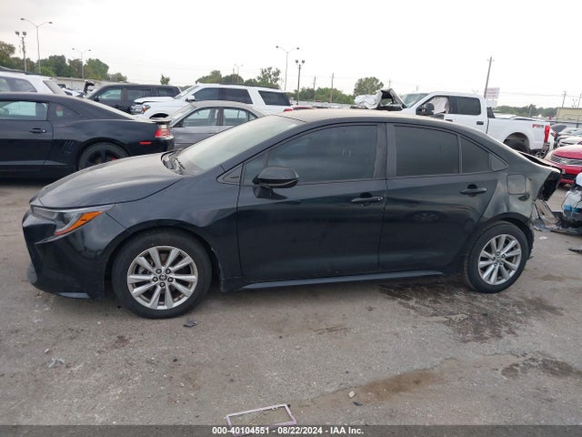 Toyota COROLLA LE 2021 JTDEPMAE6MJ160645 Image 14