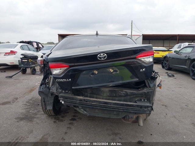 Toyota COROLLA LE 2021 JTDEPMAE6MJ160645 Image 16