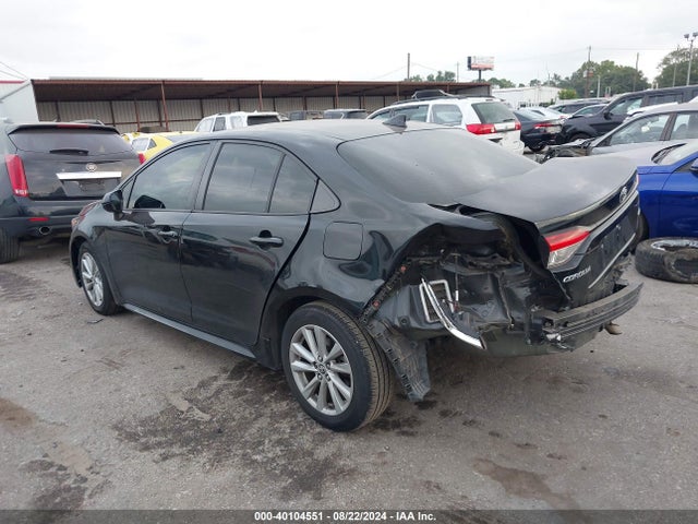 Toyota COROLLA LE 2021 JTDEPMAE6MJ160645 Image 3