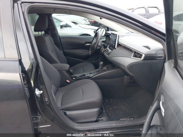 Toyota COROLLA LE 2021 JTDEPMAE6MJ160645 Image 5