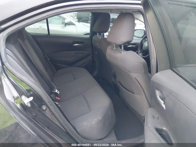 Toyota COROLLA LE 2021 JTDEPMAE6MJ160645 Image 8