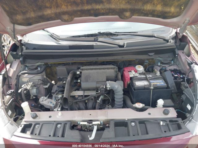 ML32F3FJ0HHF15382 Mitsubishi Mirage G4 Es