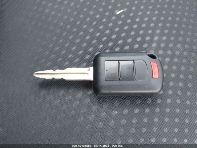 ML32F3FJ0HHF15382 Mitsubishi Mirage G4 Es