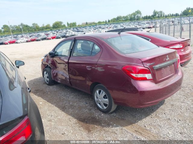 ML32F3FJ0HHF15382 Mitsubishi Mirage G4 Es