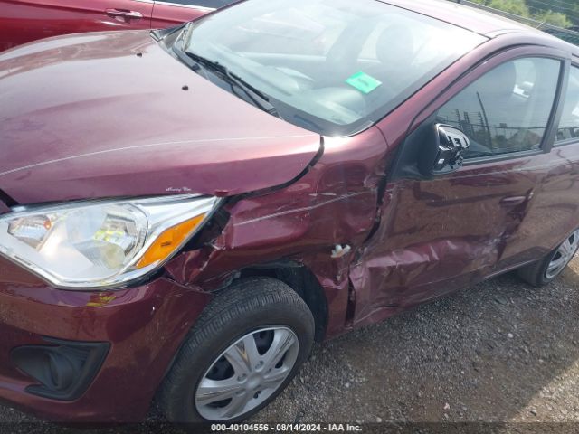 ML32F3FJ0HHF15382 Mitsubishi Mirage G4 Es