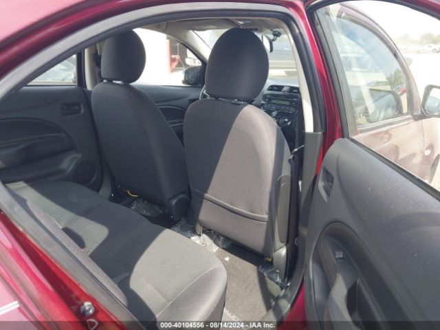 ML32F3FJ0HHF15382 Mitsubishi Mirage G4 Es