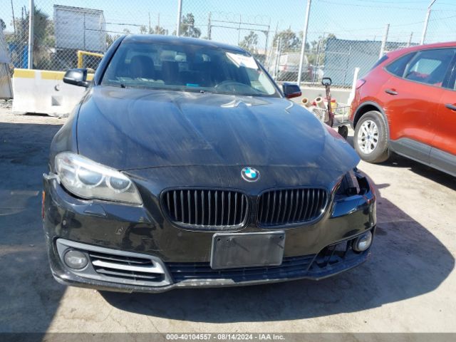 WBA5A5C51GD529920 BMW 528I