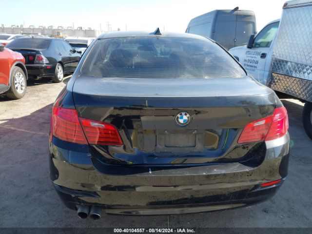WBA5A5C51GD529920 BMW 528I