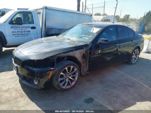 WBA5A5C51GD529920 BMW 528I