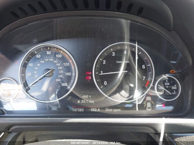 WBA5A5C51GD529920 BMW 528I