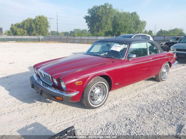 1976 JAGUAR XJ12 UG2G50662         Photo 1