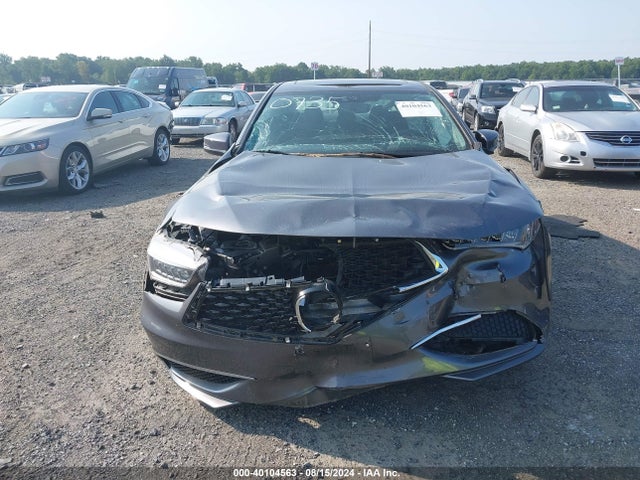 19UUB1F58KA000735 Acura Tlx Tech Pkg