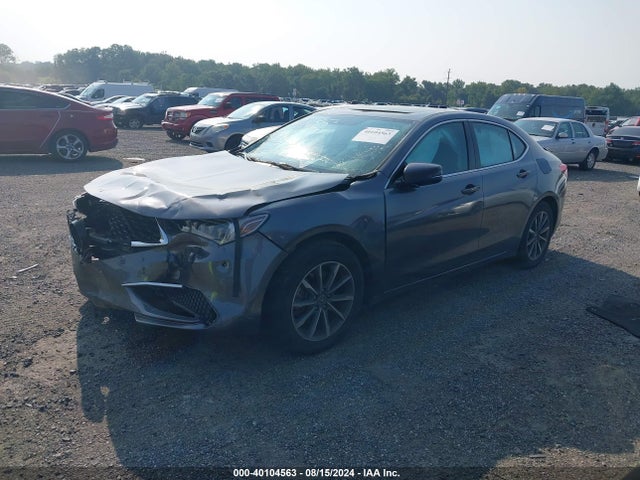 19UUB1F58KA000735 Acura Tlx Tech Pkg