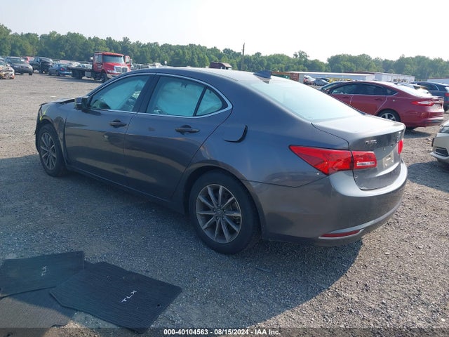 19UUB1F58KA000735 Acura Tlx Tech Pkg